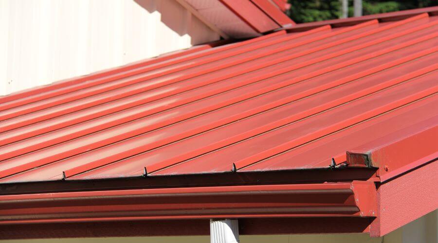 Industrial Roof Replacement in Aline, OK